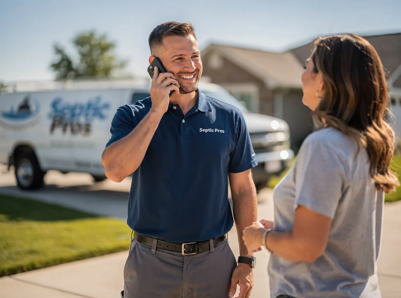 Septic Tank Pumping Wolf Creek, OR FAQs